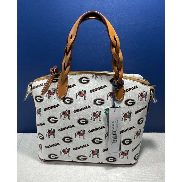 Dooney & Bourke Bags | Dooney Burke Georgia Bulldog Purse | Poshmark Dooney & Bourke Bags | Dooney Burke Georgia Bulldog Purse | Poshmark